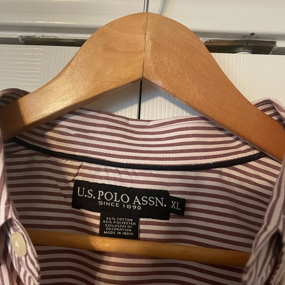 U.S. Polo Association Dress Shirt - Picture 5 of 6